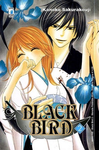 Black bird star - bird, comics