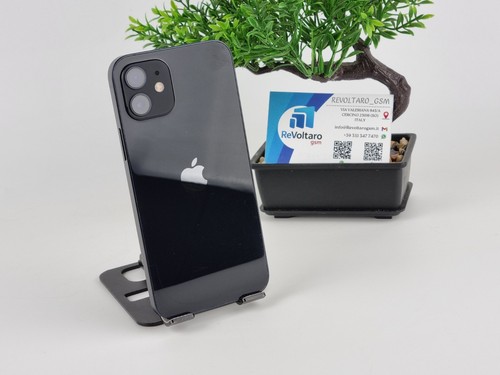 Apple iphone 128gb nero - iphone,