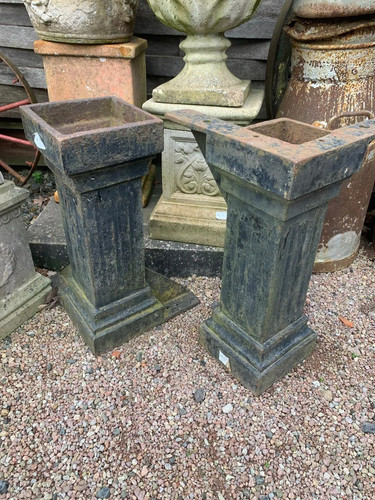 Basi colonna ghisa - basi, in