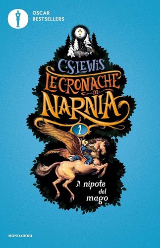 Cronache narnia vol 1 - le, di