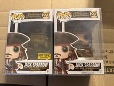 Funko Pop lotto di 2 pirati