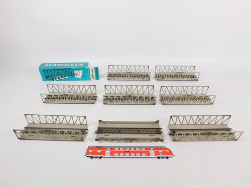 Märklin set ponti pezzi - märklin,