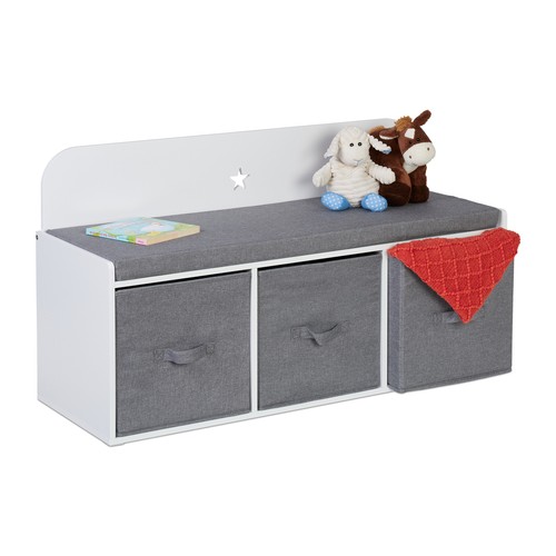 Panca contenitore bambini - panca,