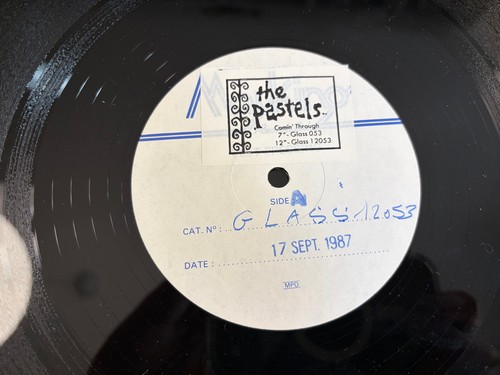 1987 the pastels - uk, –