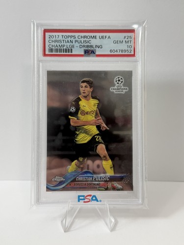 2017 topps chrome - 2017-18,