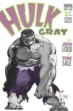 Hulk Gray (2004 Ltd) #   1 NM
