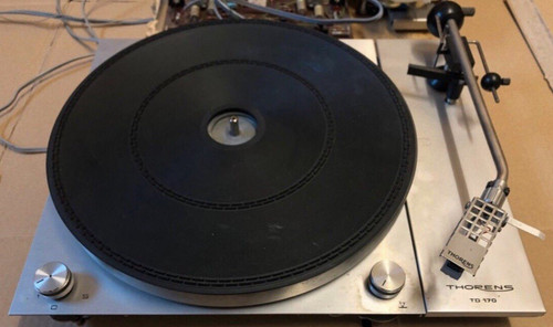 Vintage thorens 170 - vintage,