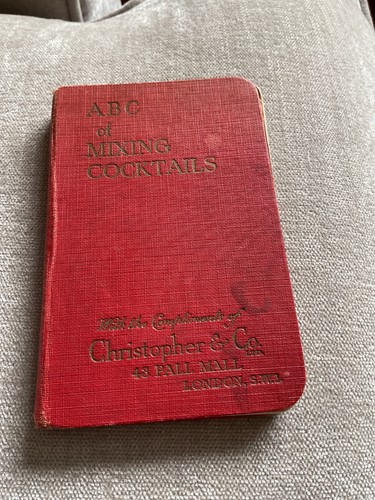 Rare 1923 harry ciro - 1923, of