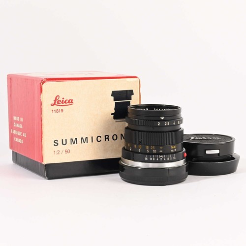 Leica leitz wetzlar - leica, m