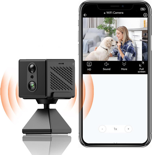 2026 mini telecamera di - 5g,