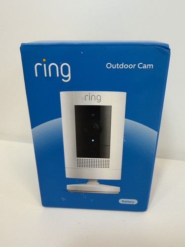 Nuovo ring outdoor cam - outdoor, plus