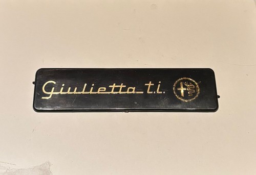 Coperchio cover radio - , alfa