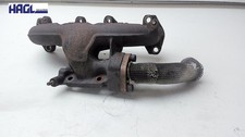 Collettore scarico alfa - scarico,