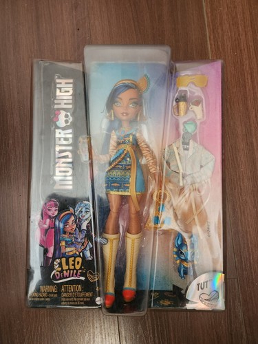 Monster high cleo nile - monster,
