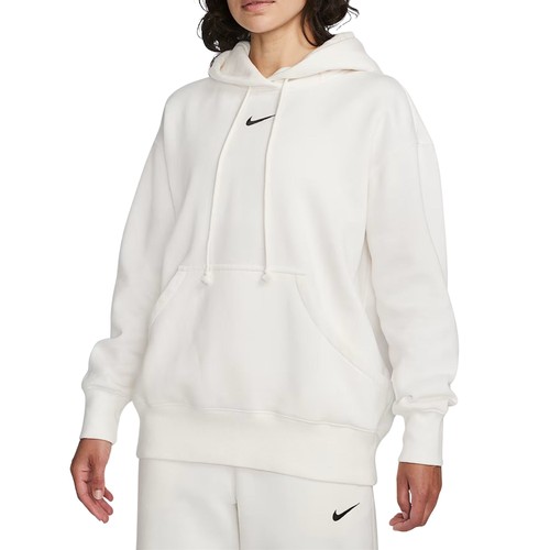 Nike felpa donna oversize - donna,