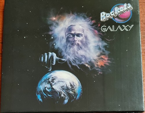 Rockets galaxy cd - rockets,