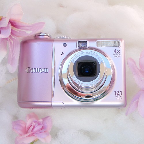 Fotocamera digitale canon - digitale,