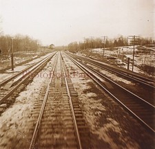 Treno Ferroviario C1910 Foto