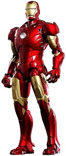 Iron man mark armatura file - armatura,