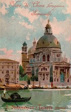 TRIESTE Vino China ferruginoso