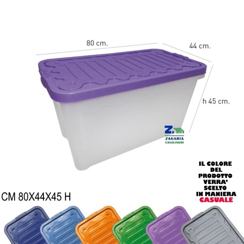 Contenitore box storage - contenitore,