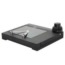 Microscopio stadio mobile x