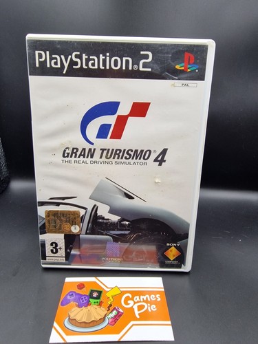 Gran turismo playstation 2 - gran,