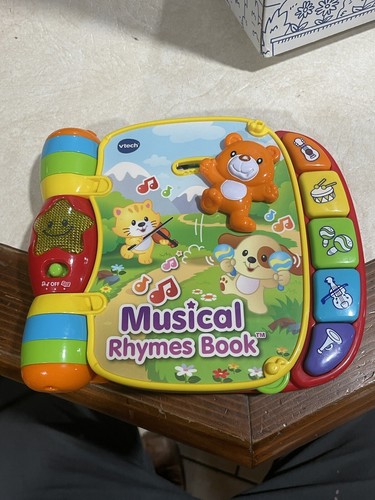 Vtech 80166700 libro educativo - vtech,