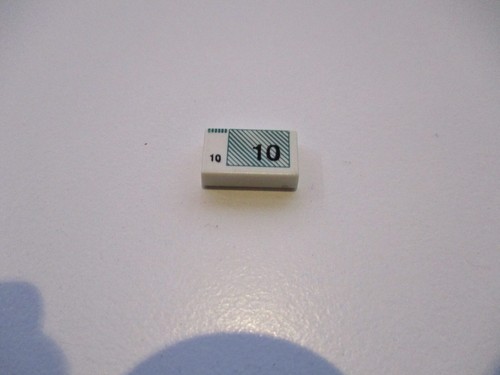 Playmobil 3073382 banconota - , 10
