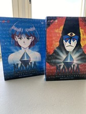 Dvd Nadia il mistero della pietra azzurra Box 1 e 2 Yamato Video Limited Anime