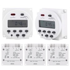 Controllo timer volt - timer, 12