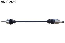 Wheel Drive Shaft SKF VKJC