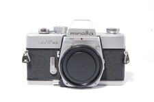 SLR vintage 35mm Minolta SRT 101 solo corpo ref. 652514