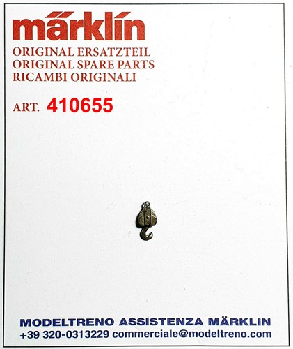 Marklin 410655 gancio gru - 410655,