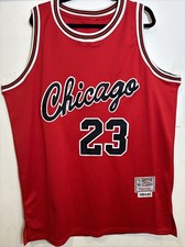 Maglia Michael Jordan Chicago