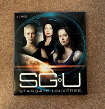 Carte collezionabili Stargate