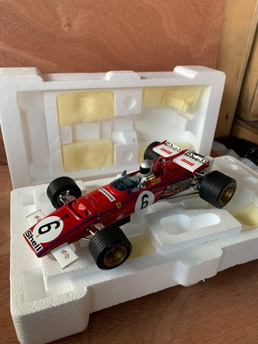 Exoto ferrari 312b 6 - 312b, #6