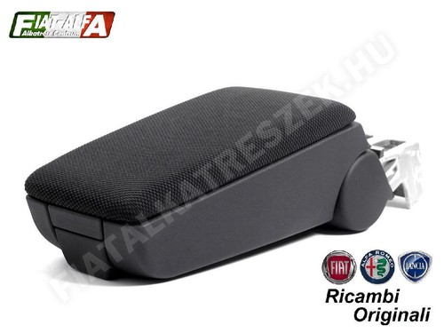 Console bracciolo sedile