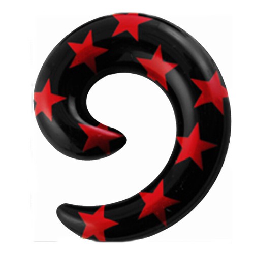 6mm spirale dehnspirale - 3-6mm,