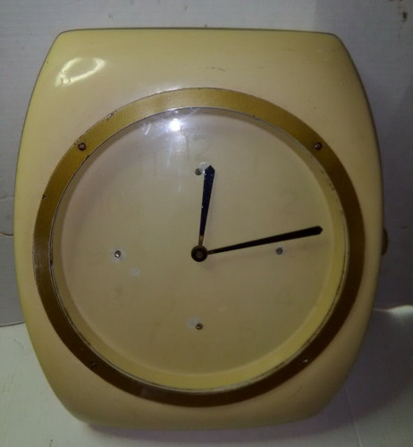 Orologio parete vintage - orologio,