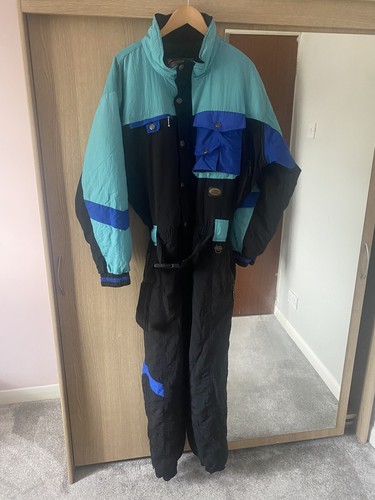 Tuta sci snowboard campri - tuta,