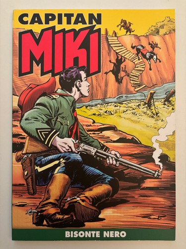 Capitan miki 103 - capitan, bisonte