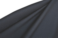 PURA LANA BLU SCURO TESSUTO