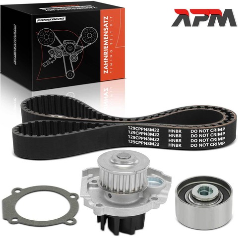 Kit cinghia distribuzione - kit,