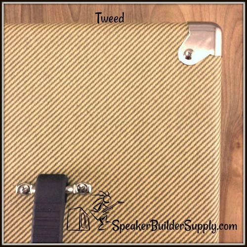 Tolex modello tweed - , ~18"