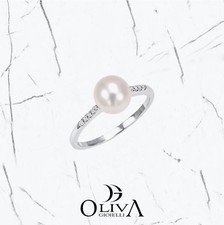 Anello Bliss Donna con Oro