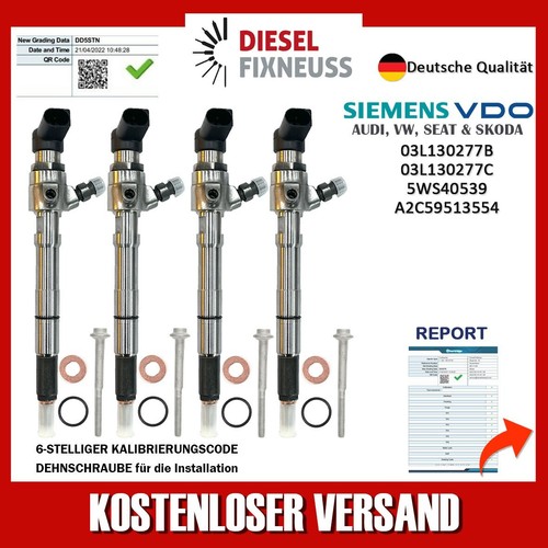 Iniettore 03l130277b - x,
