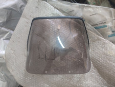 NOS genuine Windshield smoke