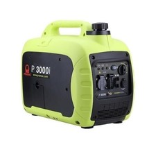 Generatore di corrente inverter 2,50 Kw Pramac P3000I silenzioso 4T monofase