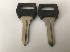 Talbot -Simca 1510, Alpine, Rapier ab 1975- / Schlüssel Rohling Lotus LMP6P